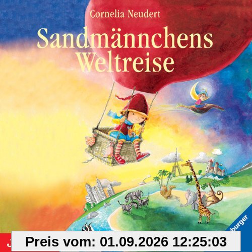 Sandmännchens Weltreise