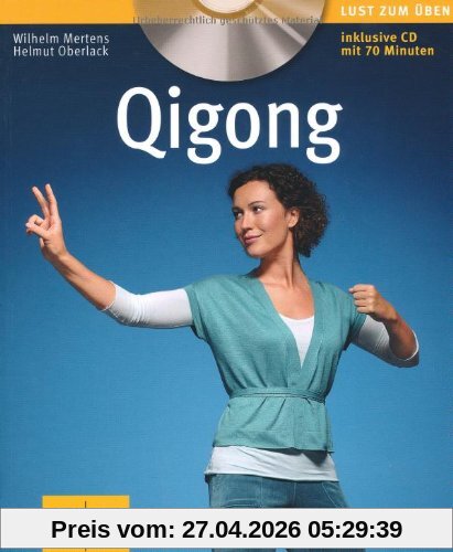 Qigong (mit Audio-CD) (GU Multimedia)