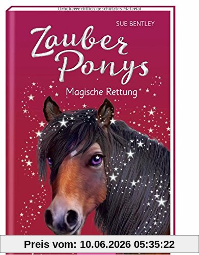 Zauberponys - Magische Rettung