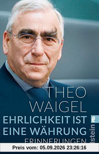 Ehrlichkeit ist eine Währung: Erinnerungen