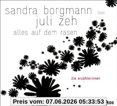 Alles auf dem Rasen: Die Erzählerinnen