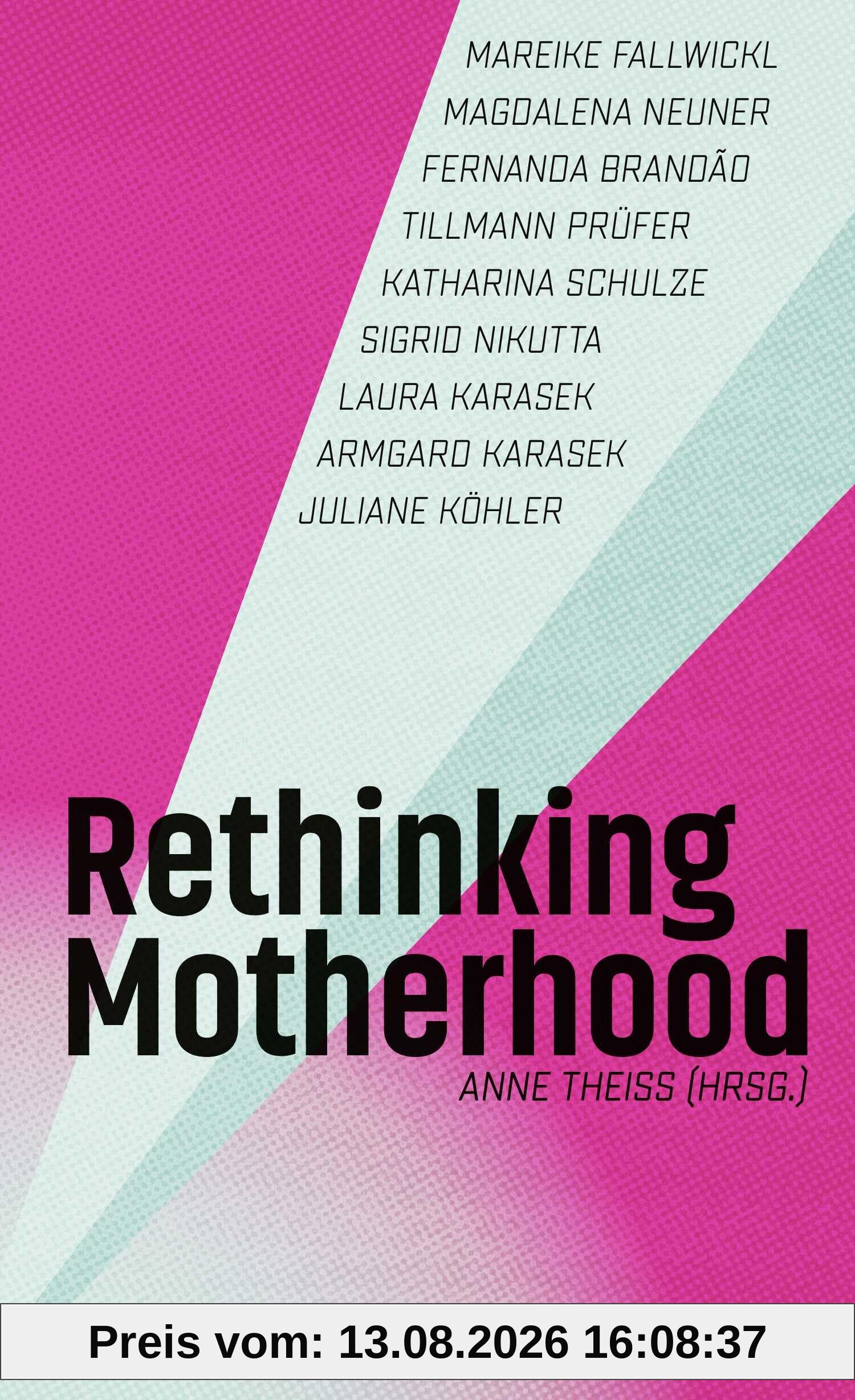 Rethinking Motherhood: Prominente Stimmen für mehr Solidarität und ein neues Mutterbild