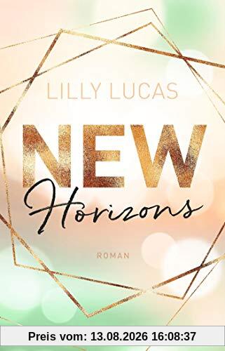 New Horizons: Roman (Green Valley Love, Band 4)