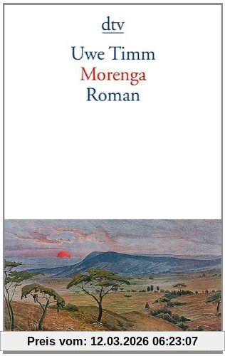 Uwe Timm Morenga, Roman