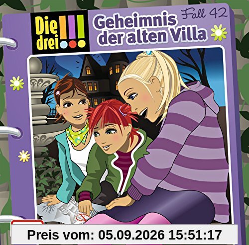 042/Geheimnis der Alten Villa