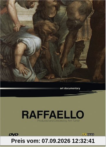 Raffaelo, 2 DVDs