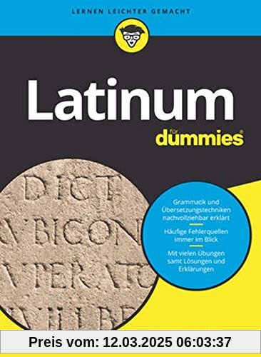 Latinum für Dummies