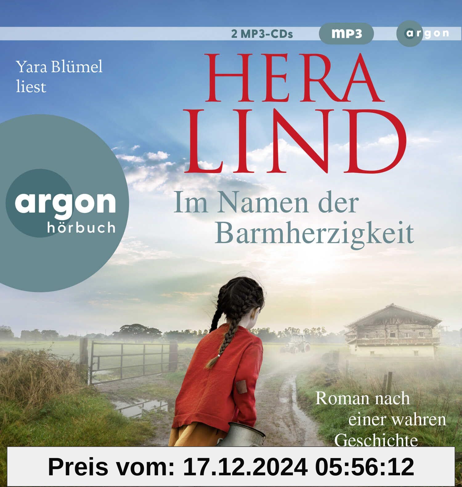 Im Namen der Barmherzigkeit: Roman nach einer wahren Geschichte | Der große neue Nr.-1-SPIEGEL-Bestseller-Tatsachenroman