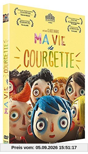 Ma vie de courgette [FR Import]