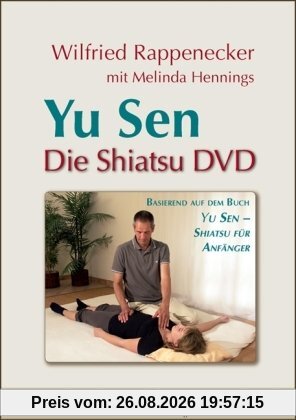 Yu Sen - Die Shiatsu DVD - Shiatsu für Anfänger