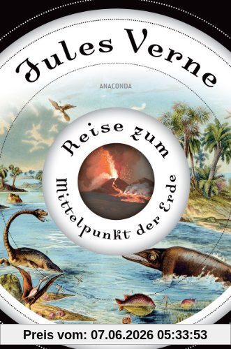 Reise zum Mittelpunkt der Erde