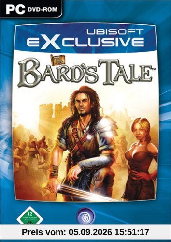 The Bard's Tale [UbiSoft eXclusive]
