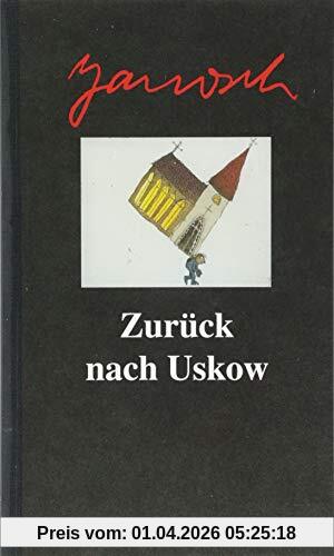 Zurück nach Uskow: oder Eine Spur von Gott oder Der Hund von Guernavaca (Merlin Theater)