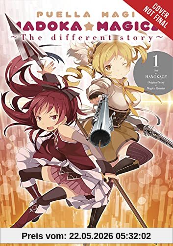 Magica Quartet Puella Magi Madoka Magica, The Different Story, The Complete Omnibus Edition