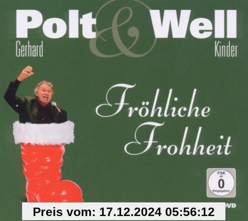 Fröhliche Frohheit