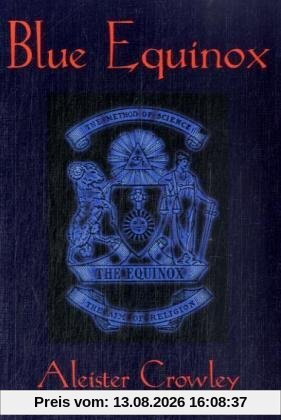 Der Equinox, Vol.3/1, Blue Equinox