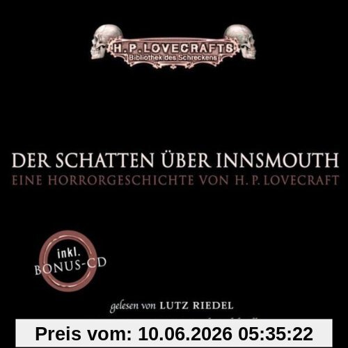 Der Schatten über Innsmouth: Hörspiel