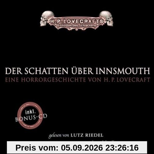 Der Schatten über Innsmouth: Hörspiel