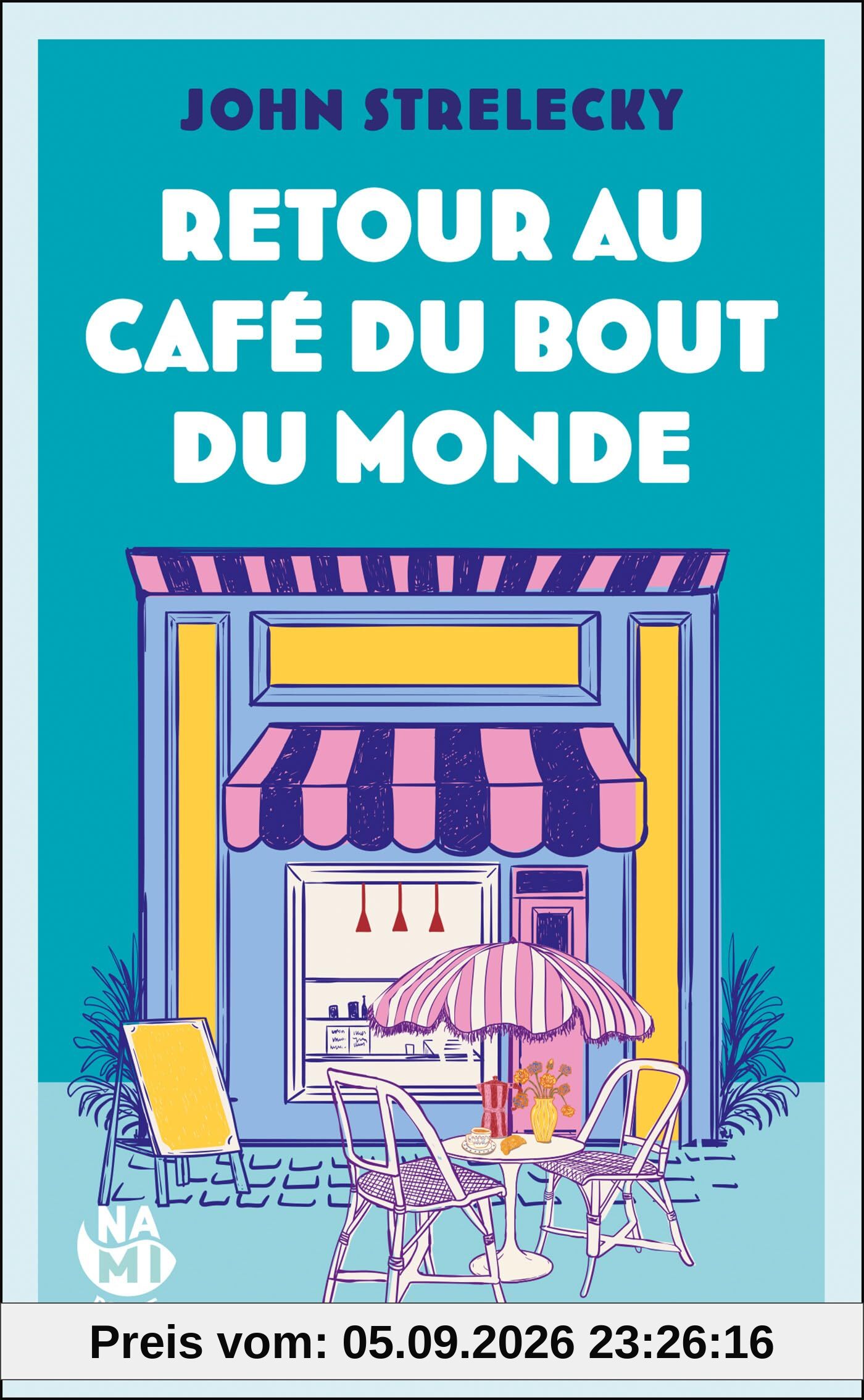 Retour au café du bout du monde