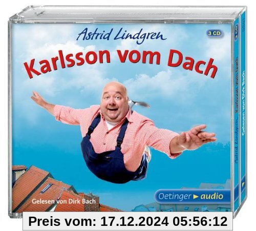 Karlsson vom Dach