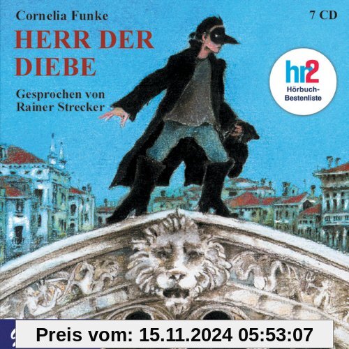 Herr der Diebe. 7 CDs