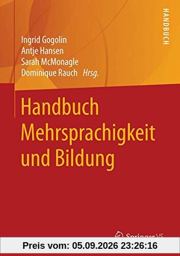 Handbuch Mehrsprachigkeit und Bildung