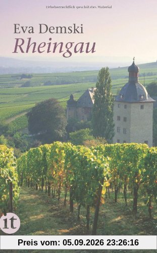 Rheingau (insel taschenbuch)