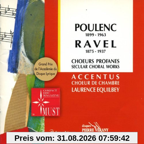 Französische Chormusik