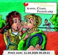 Küsse, Chaos, Feriencamp; Freche Mädchen - Freche Hörbücher, 1 Audio-CD