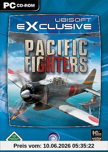 Pacific Fighters [UbiSoft eXclusive]