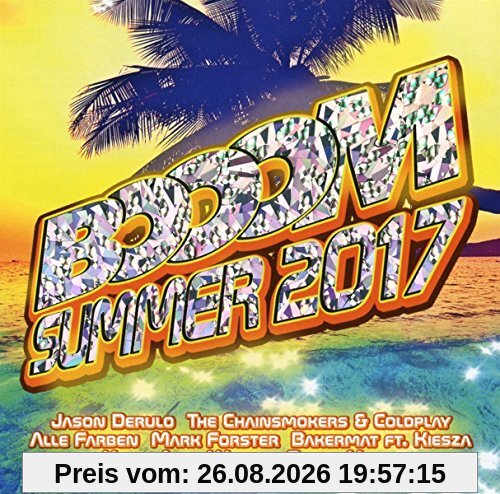 Booom Summer 2017