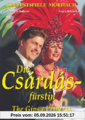 Emmerich Kalman Die Csárdásfürstin