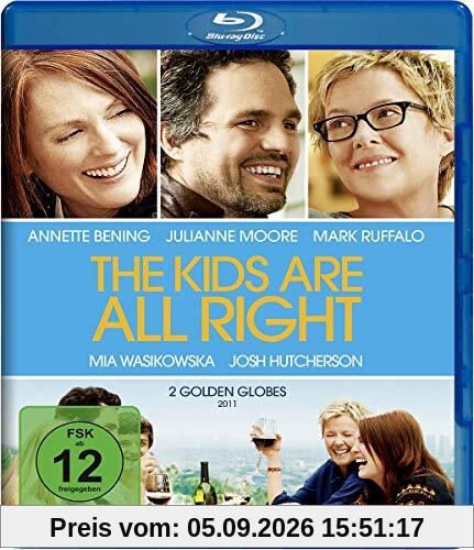 The Kids are All Right [Blu-ray]