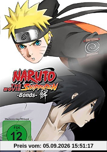 Naruto Shippuden - The Movie 2: Bonds