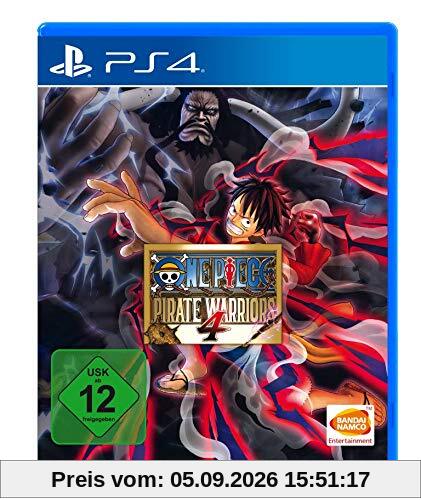 One Piece: Pirate Warriors 4 - [PlayStation 4]