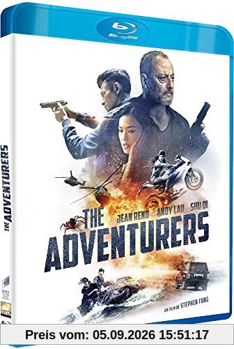 The Adventurers [Blu-ray]