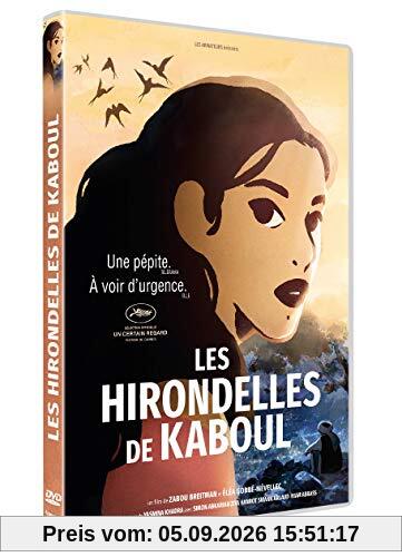 Les hirondelles de kaboul [FR Import]