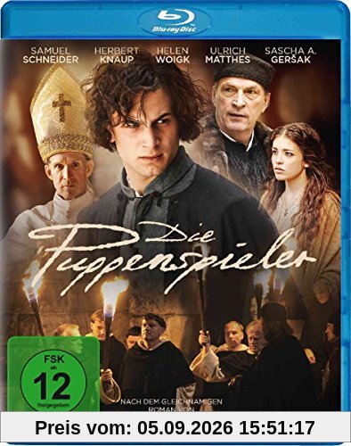Die Puppenspieler [Blu-ray]