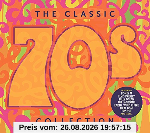 The Classic 70s Collection
