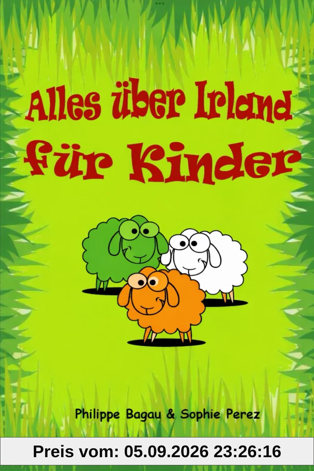Alles über Irland Für Kinder