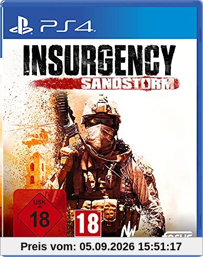 Insurgency: Sandstorm (Playstation 4)