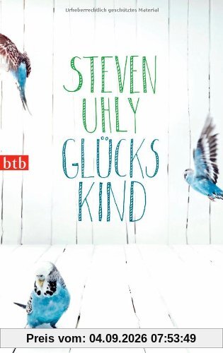 Glückskind: Roman