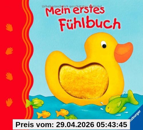 Mein erstes Fühlbuch