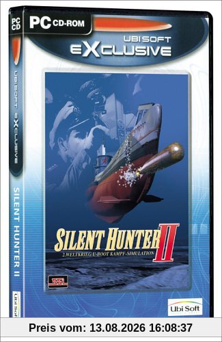 Silent Hunter 2 [UbiSoft eXclusive]
