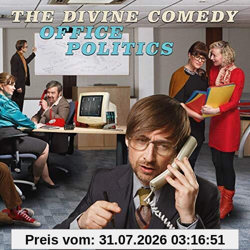 The Divine Comedy Office Politics