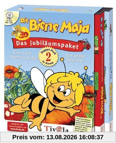 Biene Maja - Das Jubiläumspaket
