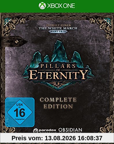 Pillars of Eternity - Complete - [Xbox One]