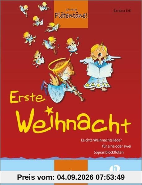 Erste Weihnacht (mit Audio-Download)