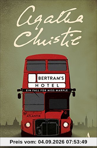 Bertram's Hotel: Ein Fall für Miss Marple