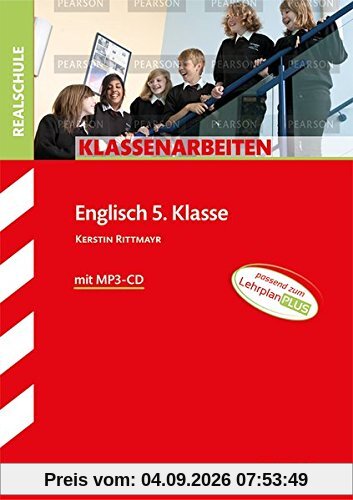 Klassenarbeiten Realschule - Englisch 5. Klasse